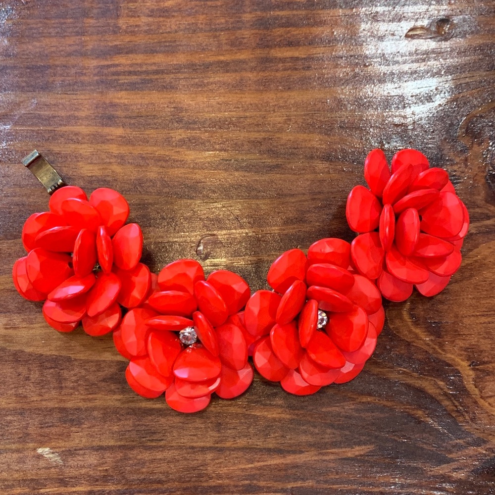 Limited-Edition J. Crew Statement Bracelet